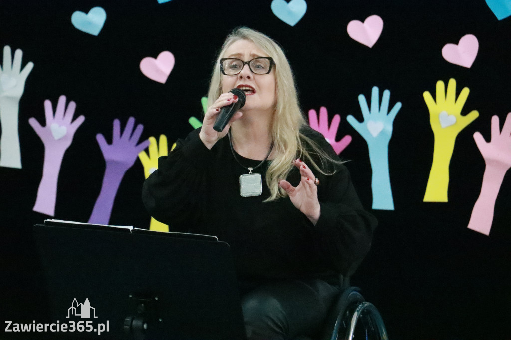 Fotorelacja: Panel dyskusyjny SP5 Zawiercie - Tolerancja zaczyna się od Ciebie!