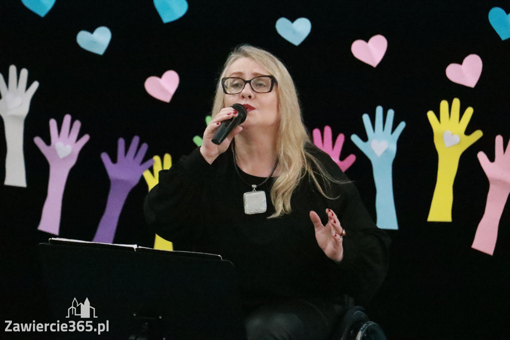 Fotorelacja: Panel dyskusyjny SP5 Zawiercie - Tolerancja zaczyna się od Ciebie!