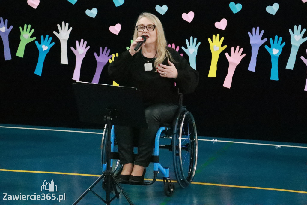 Fotorelacja: Panel dyskusyjny SP5 Zawiercie - Tolerancja zaczyna się od Ciebie!