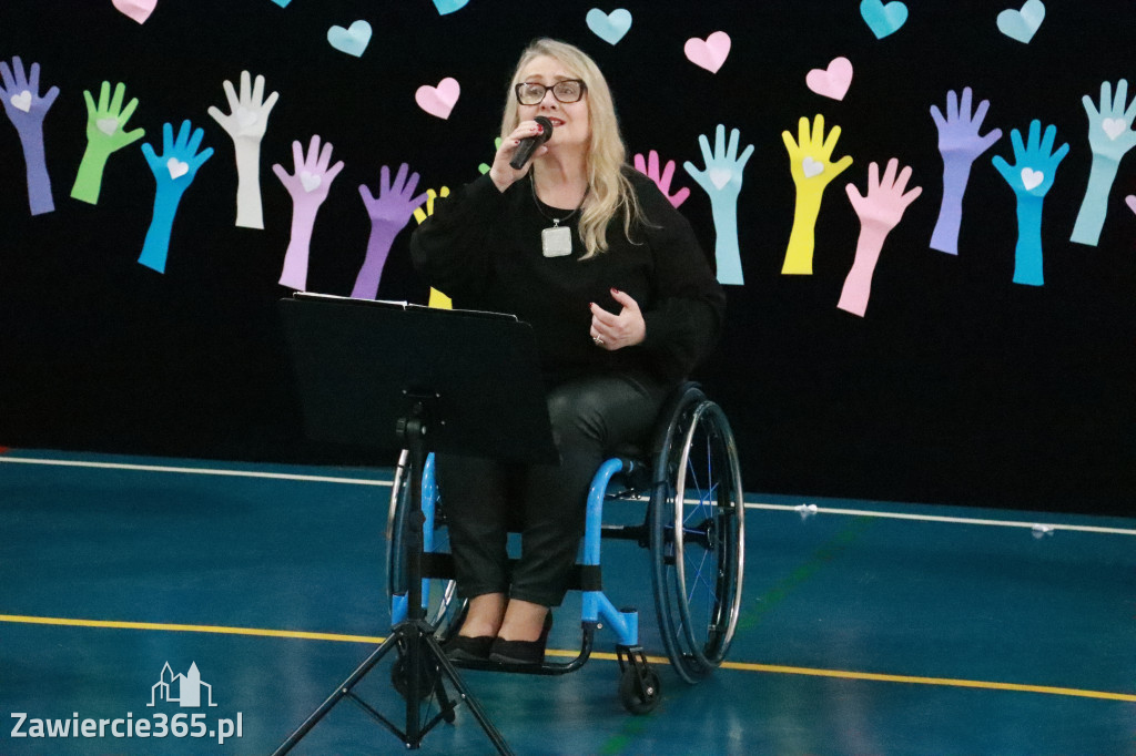 Fotorelacja: Panel dyskusyjny SP5 Zawiercie - Tolerancja zaczyna się od Ciebie!