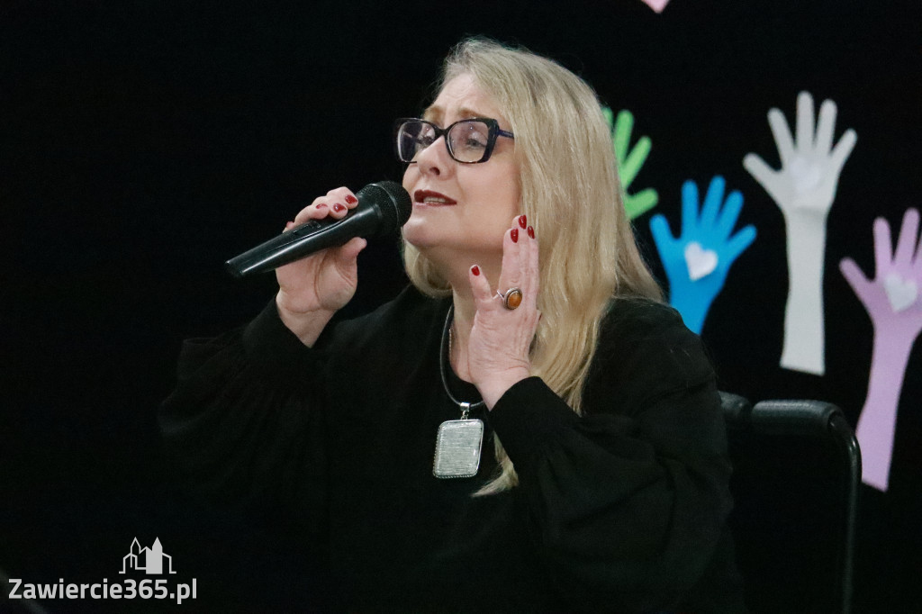 Fotorelacja: Panel dyskusyjny SP5 Zawiercie - Tolerancja zaczyna się od Ciebie!