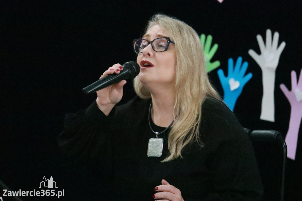 Fotorelacja: Panel dyskusyjny SP5 Zawiercie - Tolerancja zaczyna się od Ciebie!