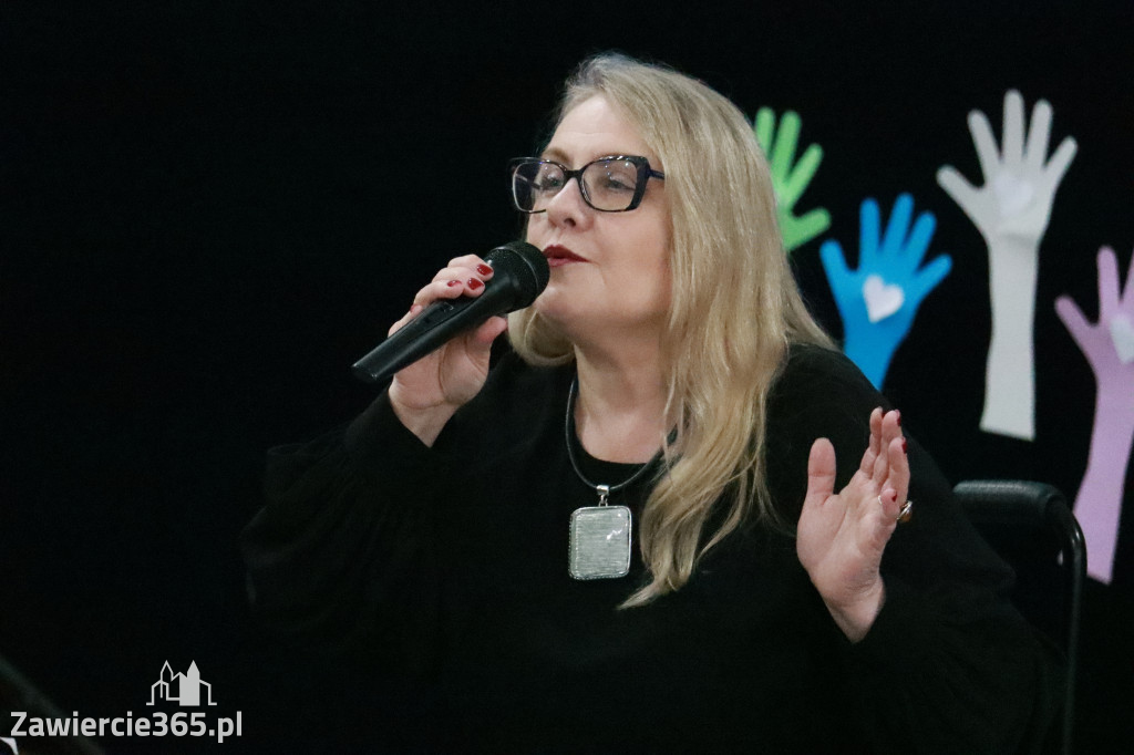 Fotorelacja: Panel dyskusyjny SP5 Zawiercie - Tolerancja zaczyna się od Ciebie!