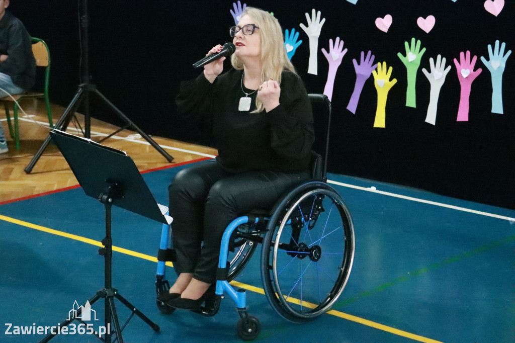 Fotorelacja: Panel dyskusyjny SP5 Zawiercie - Tolerancja zaczyna się od Ciebie!