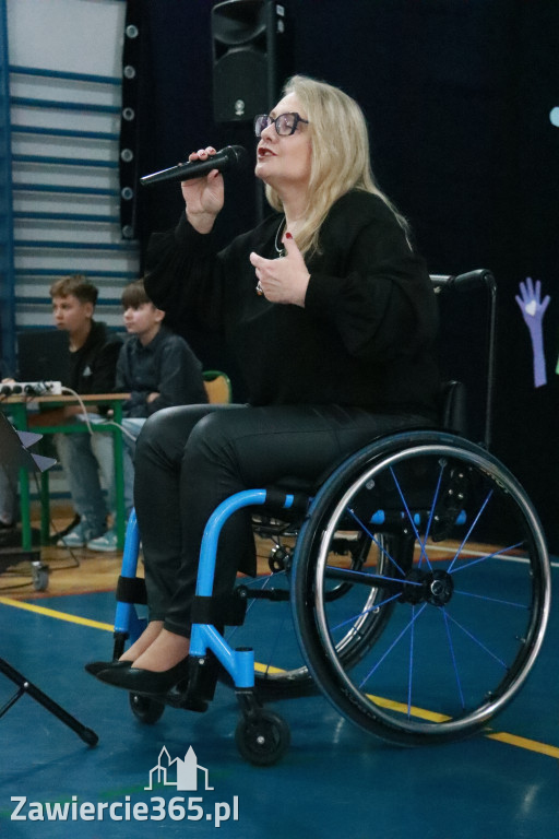 Fotorelacja: Panel dyskusyjny SP5 Zawiercie - Tolerancja zaczyna się od Ciebie!