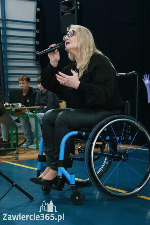 Fotorelacja: Panel dyskusyjny SP5 Zawiercie - Tolerancja zaczyna się od Ciebie!