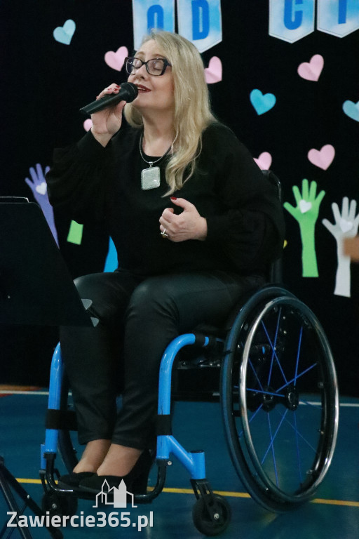 Fotorelacja: Panel dyskusyjny SP5 Zawiercie - Tolerancja zaczyna się od Ciebie!