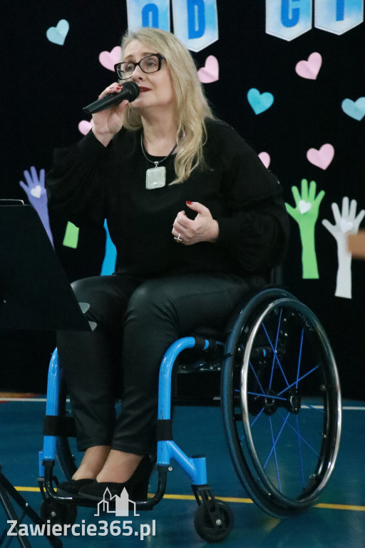 Fotorelacja: Panel dyskusyjny SP5 Zawiercie - Tolerancja zaczyna się od Ciebie!