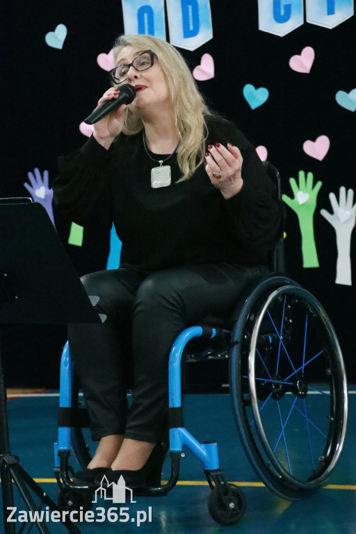 Fotorelacja: Panel dyskusyjny SP5 Zawiercie - Tolerancja zaczyna się od Ciebie!