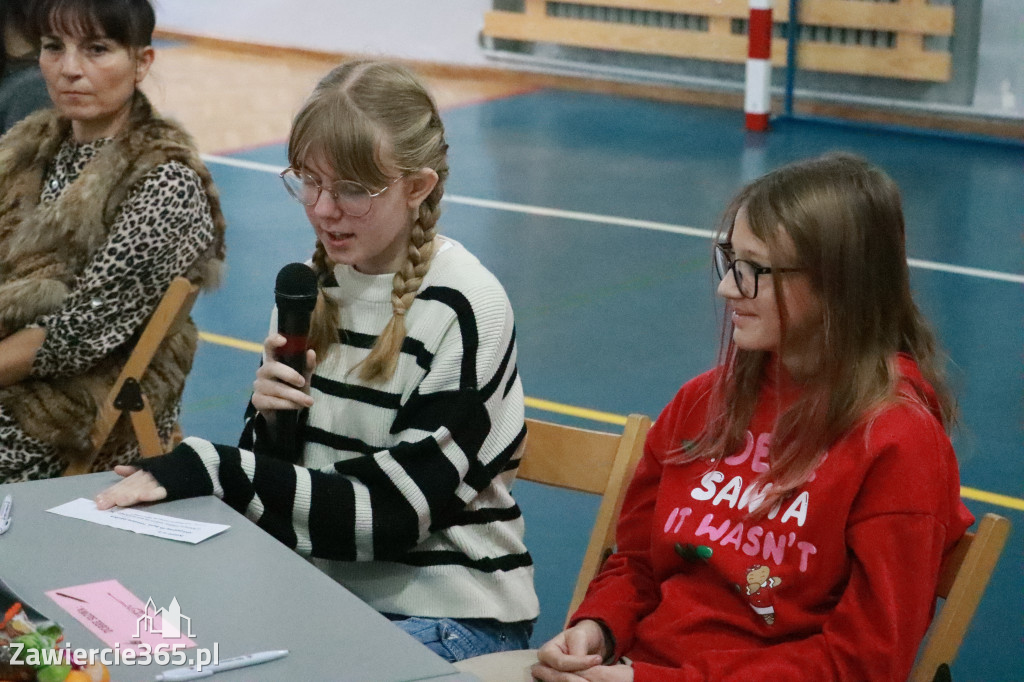 Fotorelacja: Panel dyskusyjny SP5 Zawiercie - Tolerancja zaczyna się od Ciebie!