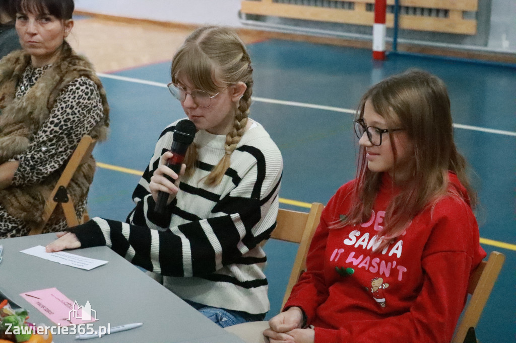 Fotorelacja: Panel dyskusyjny SP5 Zawiercie - Tolerancja zaczyna się od Ciebie!