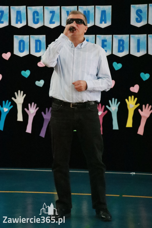 Fotorelacja: Panel dyskusyjny SP5 Zawiercie - Tolerancja zaczyna się od Ciebie!