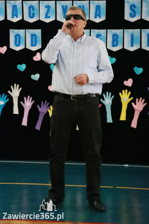 Fotorelacja: Panel dyskusyjny SP5 Zawiercie - Tolerancja zaczyna się od Ciebie!