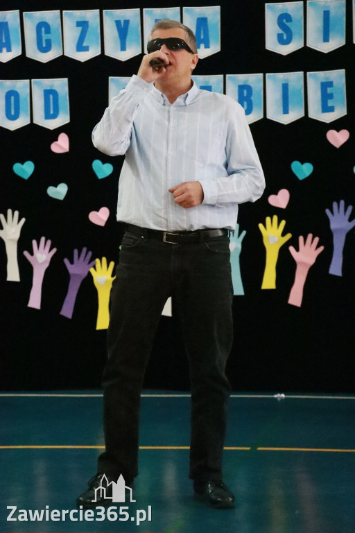 Fotorelacja: Panel dyskusyjny SP5 Zawiercie - Tolerancja zaczyna się od Ciebie!