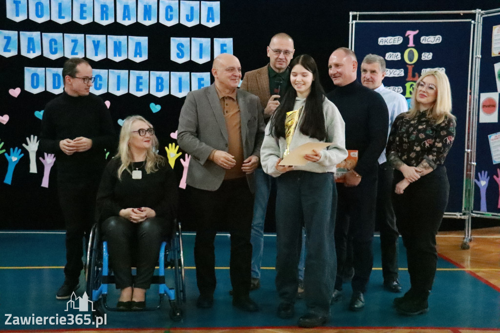 Fotorelacja: Panel dyskusyjny SP5 Zawiercie - Tolerancja zaczyna się od Ciebie!