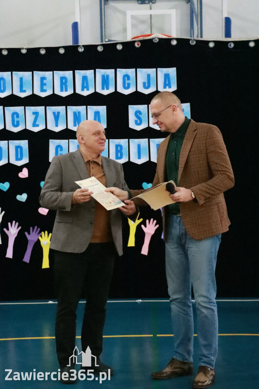 Fotorelacja: Panel dyskusyjny SP5 Zawiercie - Tolerancja zaczyna się od Ciebie!