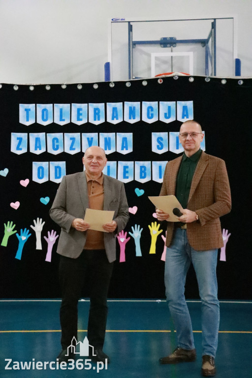 Fotorelacja: Panel dyskusyjny SP5 Zawiercie - Tolerancja zaczyna się od Ciebie!