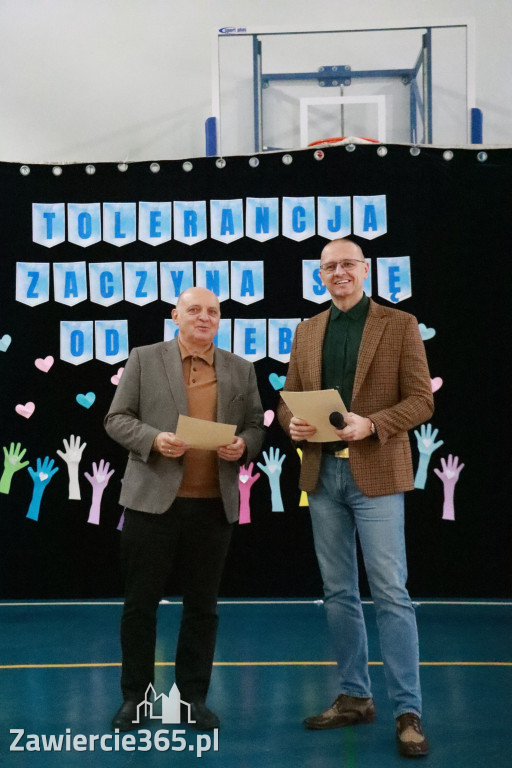 Fotorelacja: Panel dyskusyjny SP5 Zawiercie - Tolerancja zaczyna się od Ciebie!
