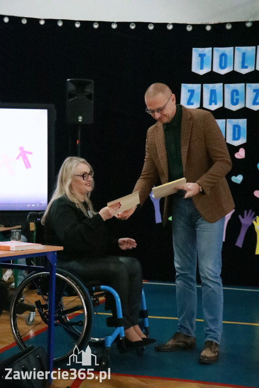 Fotorelacja: Panel dyskusyjny SP5 Zawiercie - Tolerancja zaczyna się od Ciebie!