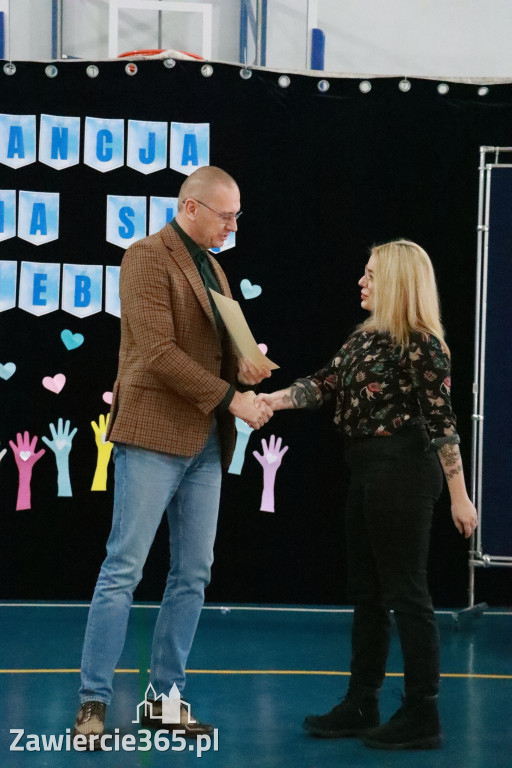 Fotorelacja: Panel dyskusyjny SP5 Zawiercie - Tolerancja zaczyna się od Ciebie!