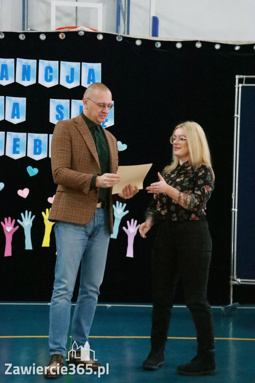 Fotorelacja: Panel dyskusyjny SP5 Zawiercie - Tolerancja zaczyna się od Ciebie!