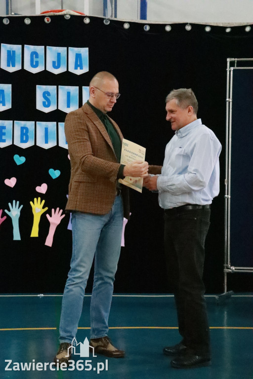 Fotorelacja: Panel dyskusyjny SP5 Zawiercie - Tolerancja zaczyna się od Ciebie!