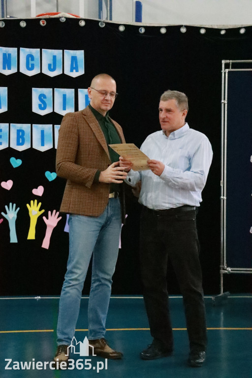 Fotorelacja: Panel dyskusyjny SP5 Zawiercie - Tolerancja zaczyna się od Ciebie!