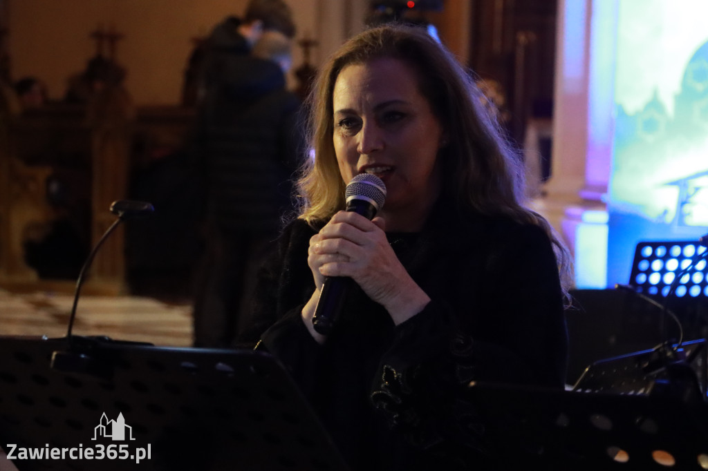 Fotorelacja: Tradycyjny Koncert Cecyliański w Zawierciu