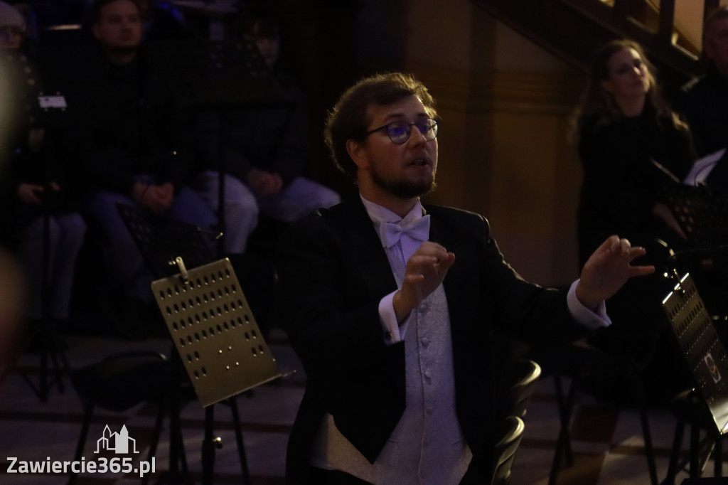 Fotorelacja: Tradycyjny Koncert Cecyliański w Zawierciu