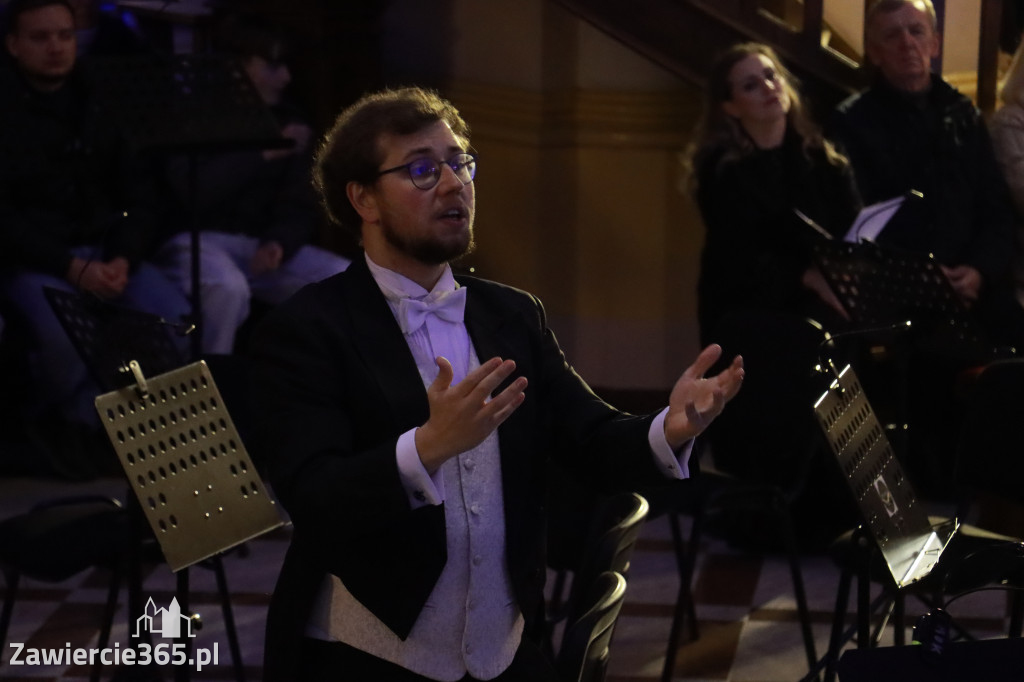 Fotorelacja: Tradycyjny Koncert Cecyliański w Zawierciu