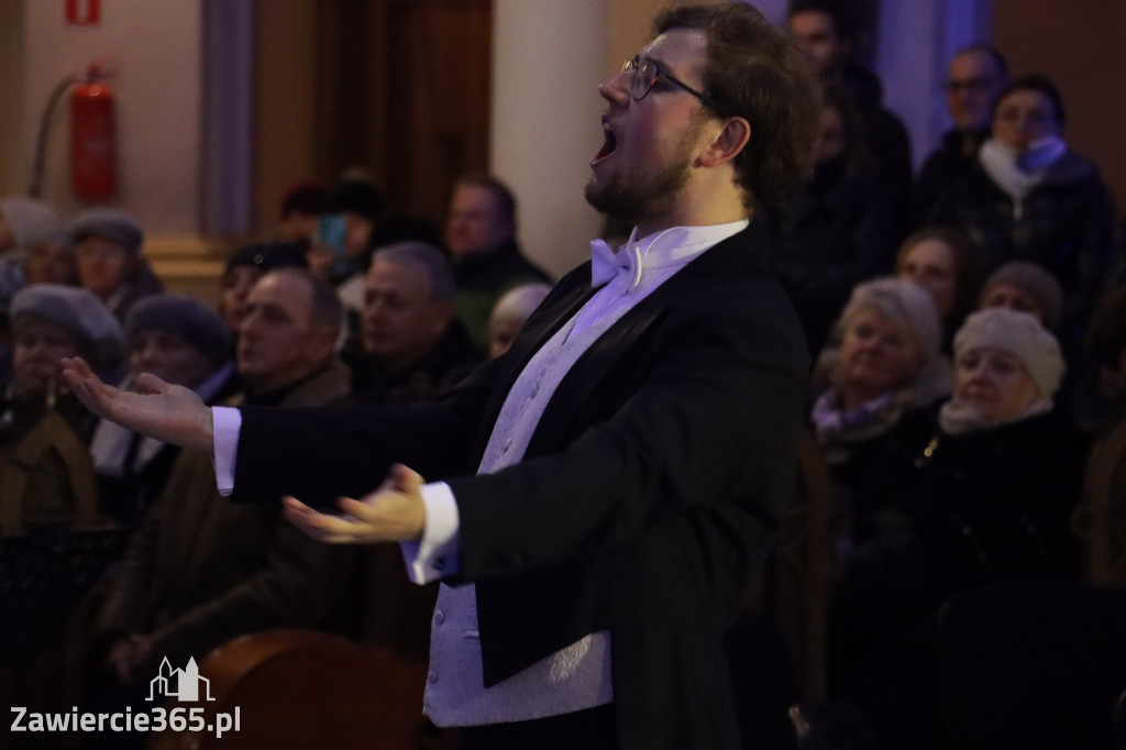Fotorelacja: Tradycyjny Koncert Cecyliański w Zawierciu