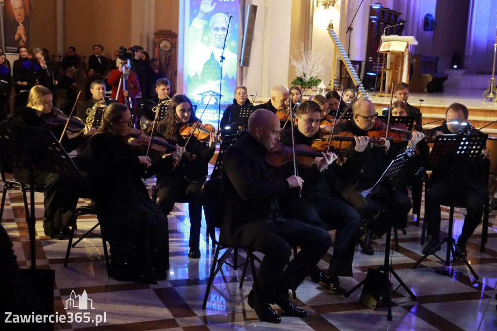 Fotorelacja: Tradycyjny Koncert Cecyliański w Zawierciu