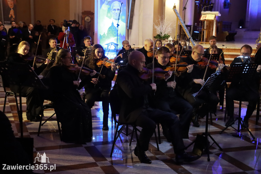 Fotorelacja: Tradycyjny Koncert Cecyliański w Zawierciu