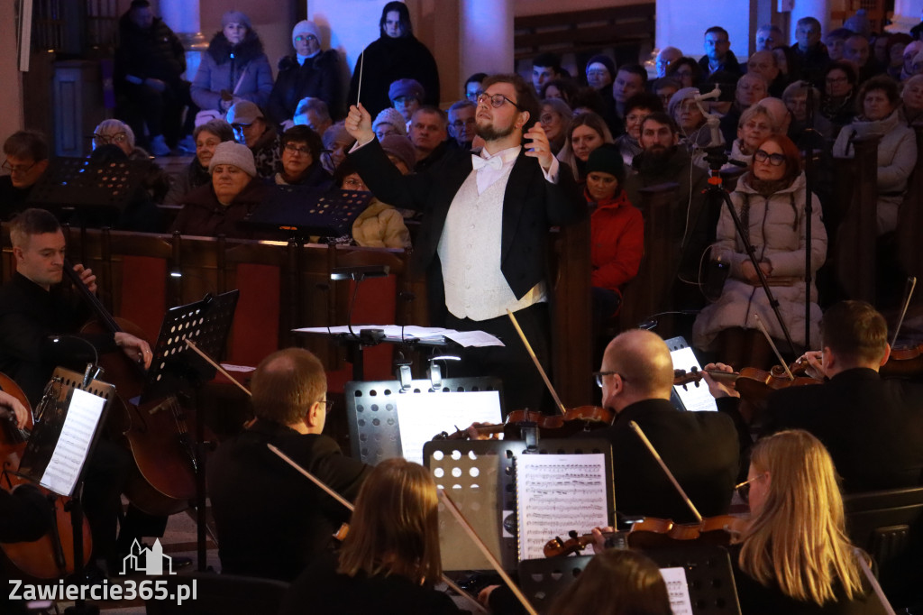 Fotorelacja: Tradycyjny Koncert Cecyliański w Zawierciu