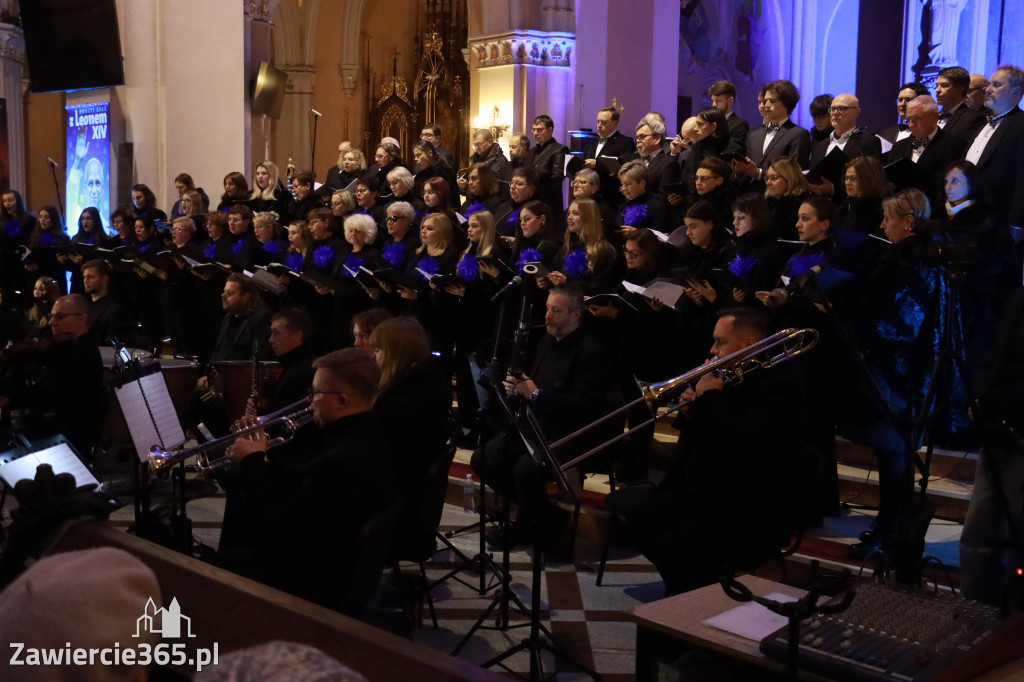 Fotorelacja: Tradycyjny Koncert Cecyliański w Zawierciu