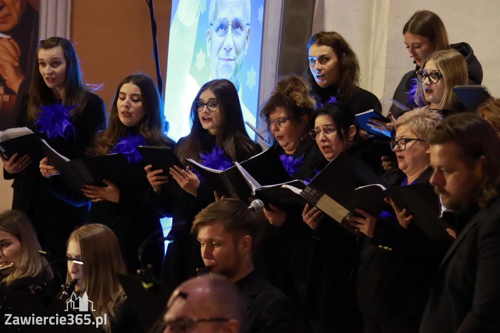 Fotorelacja: Tradycyjny Koncert Cecyliański w Zawierciu