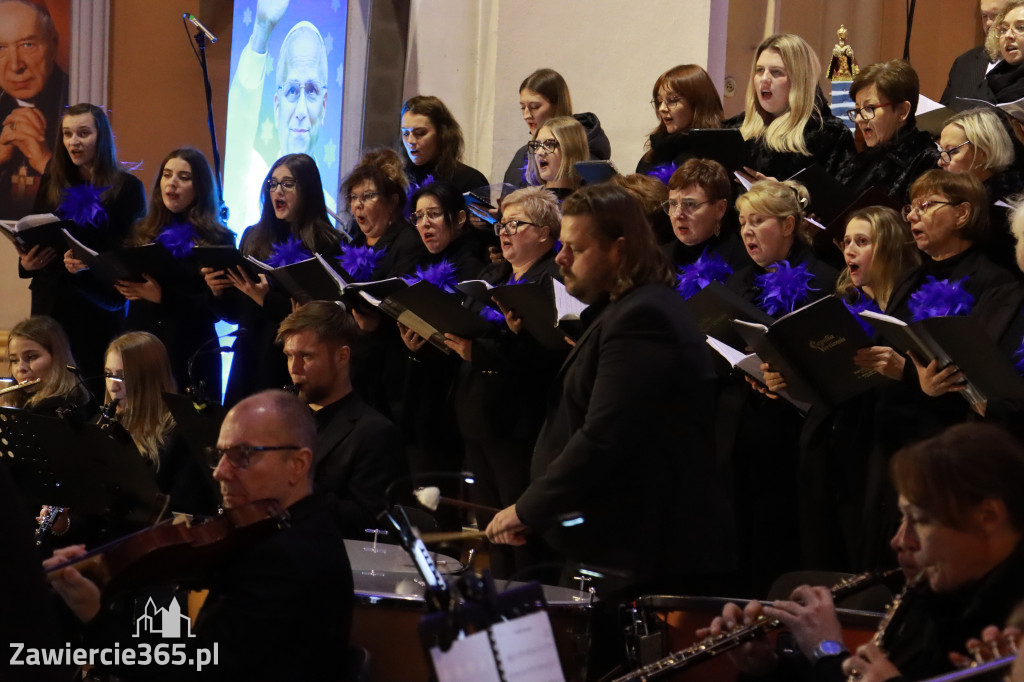 Fotorelacja: Tradycyjny Koncert Cecyliański w Zawierciu