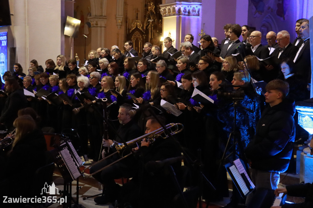 Fotorelacja: Tradycyjny Koncert Cecyliański w Zawierciu