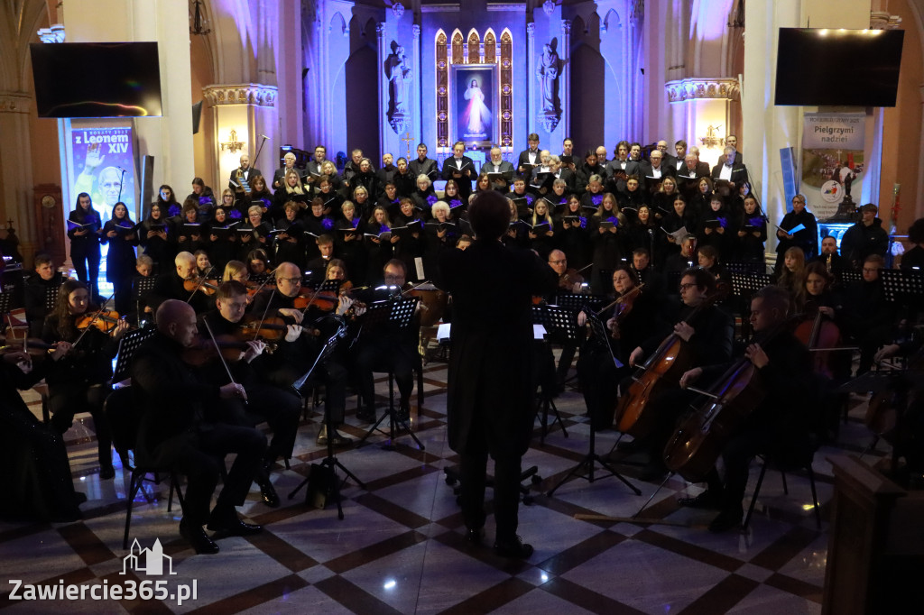 Fotorelacja: Tradycyjny Koncert Cecyliański w Zawierciu