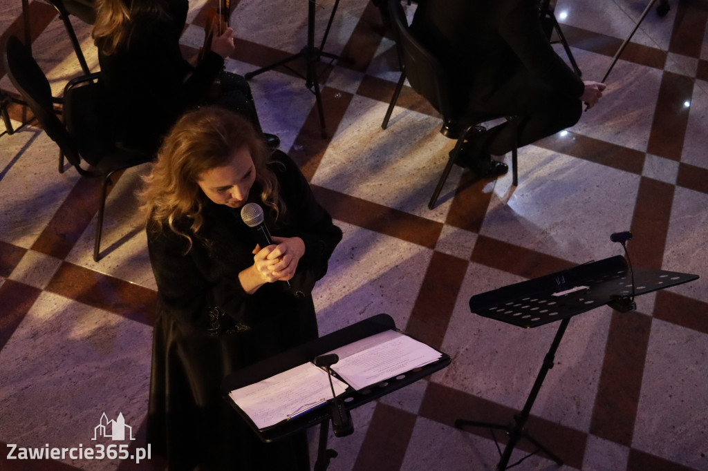 Fotorelacja: Tradycyjny Koncert Cecyliański w Zawierciu