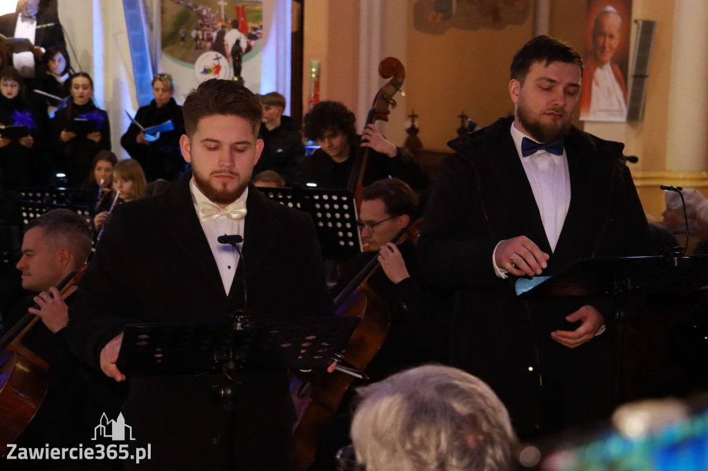 Fotorelacja: Tradycyjny Koncert Cecyliański w Zawierciu