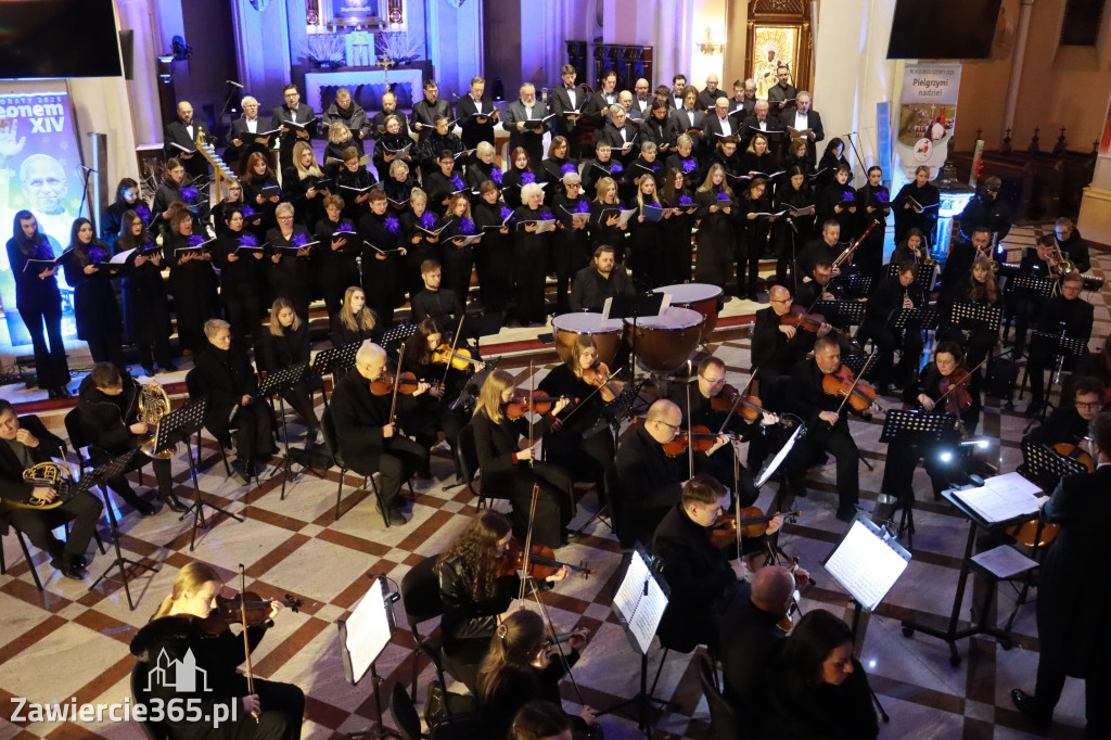 Fotorelacja: Tradycyjny Koncert Cecyliański w Zawierciu