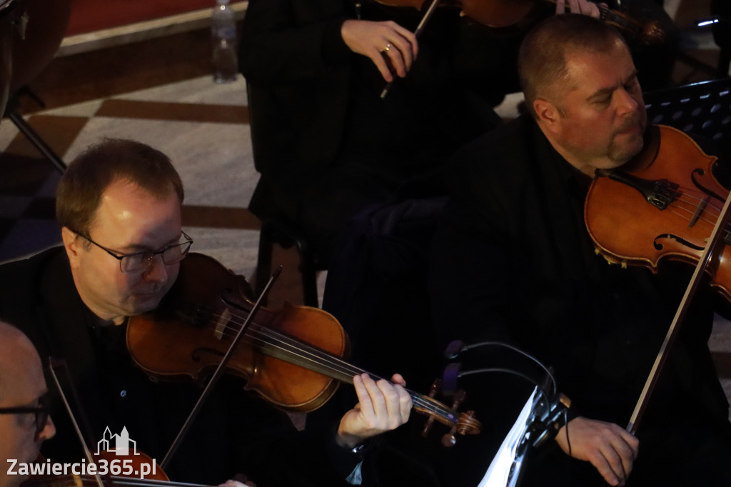 Fotorelacja: Tradycyjny Koncert Cecyliański w Zawierciu