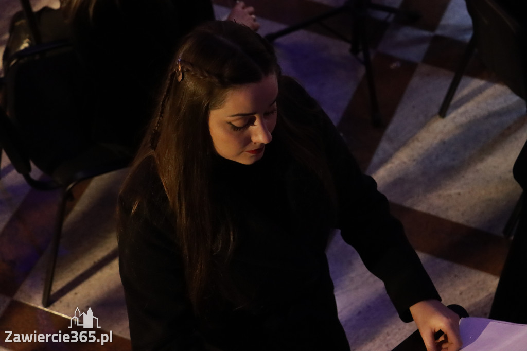 Fotorelacja: Tradycyjny Koncert Cecyliański w Zawierciu
