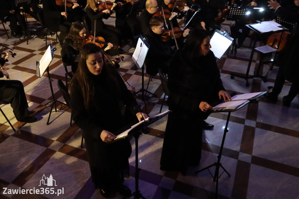 Fotorelacja: Tradycyjny Koncert Cecyliański w Zawierciu