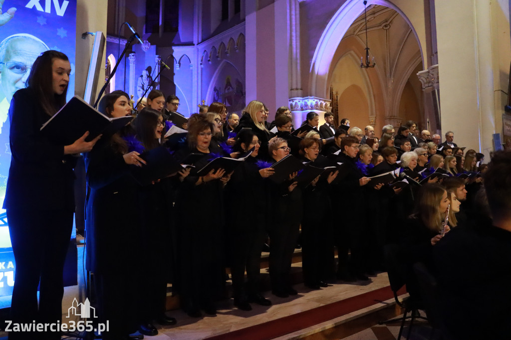Fotorelacja: Tradycyjny Koncert Cecyliański w Zawierciu