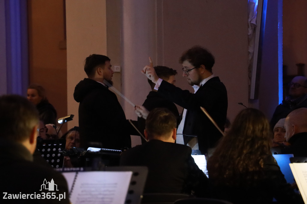 Fotorelacja: Tradycyjny Koncert Cecyliański w Zawierciu