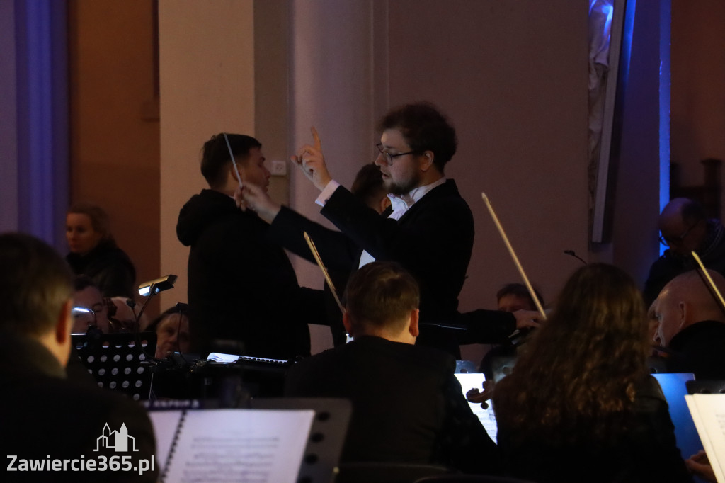 Fotorelacja: Tradycyjny Koncert Cecyliański w Zawierciu