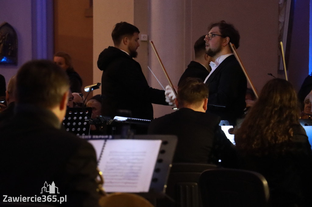 Fotorelacja: Tradycyjny Koncert Cecyliański w Zawierciu