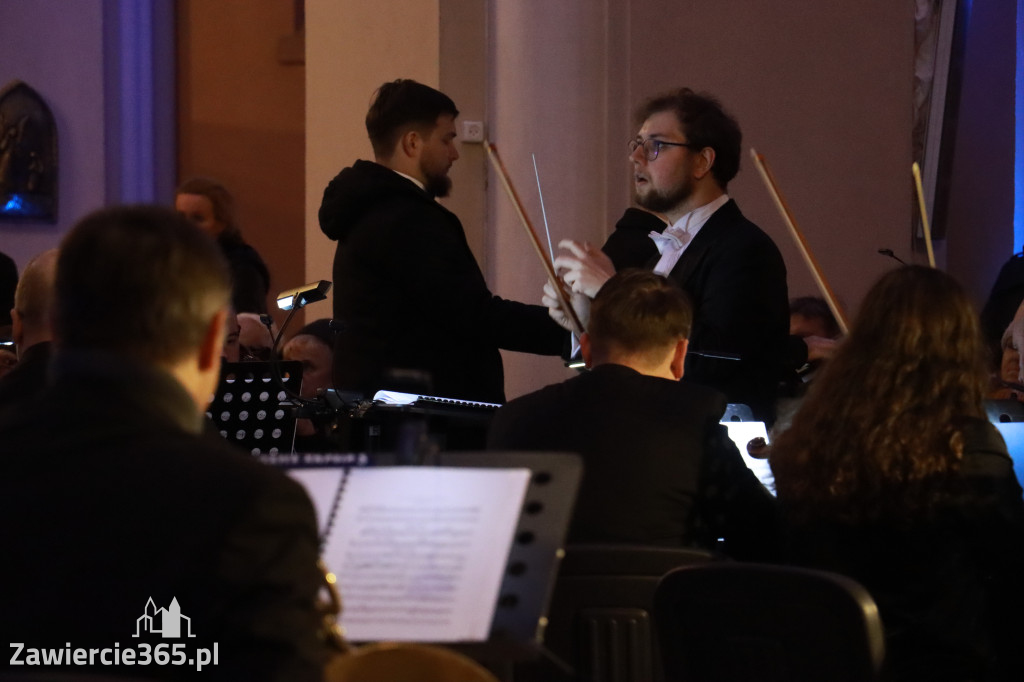 Fotorelacja: Tradycyjny Koncert Cecyliański w Zawierciu